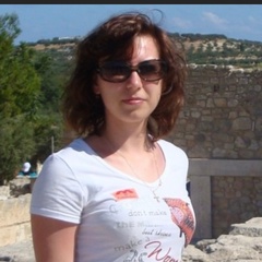 Елена Панова