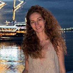 Анна Овешникова, 38 лет