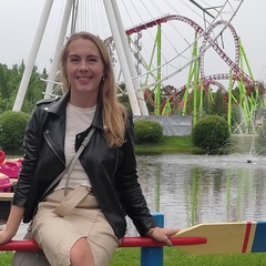 Ольга Павлович, Санкт-Петербург
