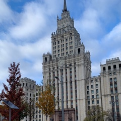 Даниил Выбери, Москва