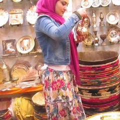 آية طاهر حمزة, 36 лет