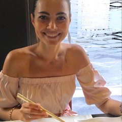 Alfia Pirovano, Milano