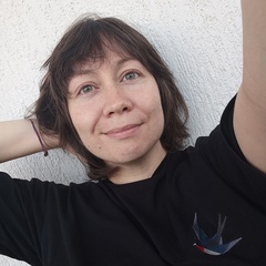 Евгения Рудина-Ладыжец, 36 лет