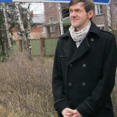 Дмитрий Соболев, 40 лет, Москва