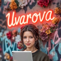 Валентина Уварова, Москва