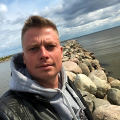 Александр Гасаненко, 37 лет