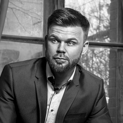 Вадим Пштыка, 39 лет, Калининград