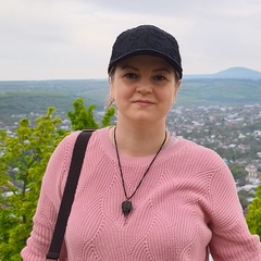 Анастасия Коваленко, Санкт-Петербург