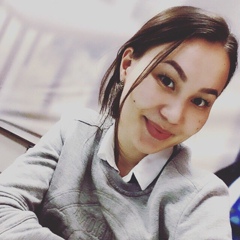 Madina Dairbayeva