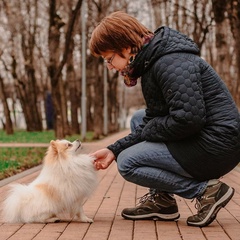 Анна Гусаренко, Москва