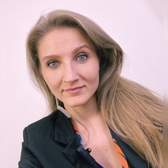 Екатерина Волкова, 37 лет