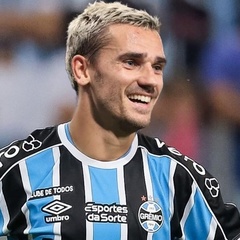 Lucas Griezmannogremioeuacredito, Киев