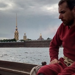 Иван Сидоров, 35 лет, Санкт-Петербург