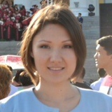 Рузанна Есентемирова, 39 лет, Астана