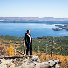 Павел Елисеев, Челябинск