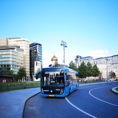 Екатерина Журавлева, Москва