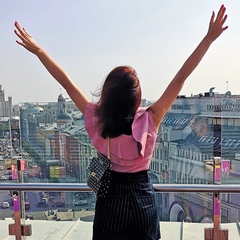 Nataly Natalia, Москва