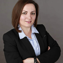Anna Fridman, 43 года, München