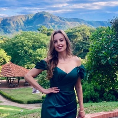 Natasha Guseva, 32 года, Bogotá