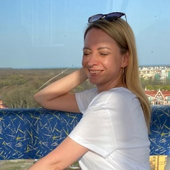 Ольга Монетова, Санкт-Петербург