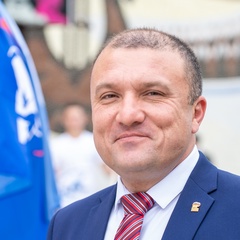 Вагиз Габбасов, Оренбург