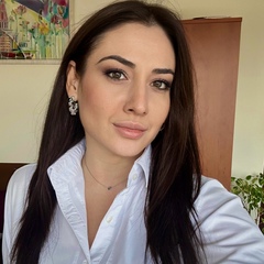 Мадина Хаматова