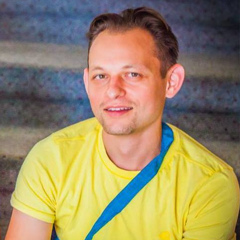 Геннадий Дорфман, 43 года, Хайфа