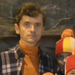 Павел Разиньков, 51 год