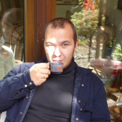 Максим Давыденков, 36 лет