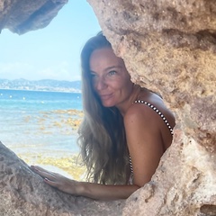 Lena Lender, Nice
