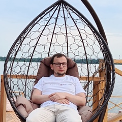 Егор Черно, Калининград