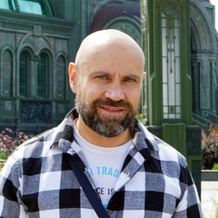 Иван Викторович, Санкт-Петербург