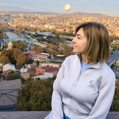 Алина Чепурченко, Калининград