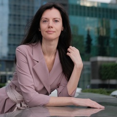 Ксения Першина, 40 лет