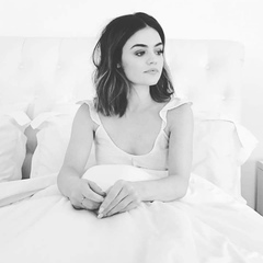 Aria Montgomery, São Paulo