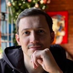 Дмитрий Доброта, 36 лет