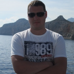 Viktor Novikov, 43 года, Рига