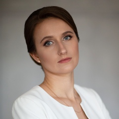 Анна Рубель, Симферополь