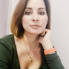 Эля Байгазина, Москва