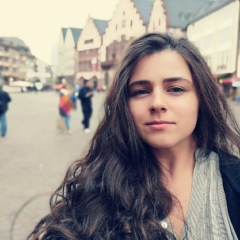 Яна Баяндурова, 34 года