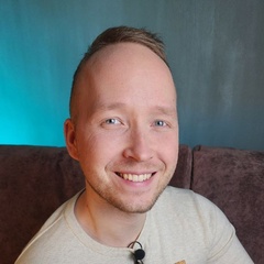Кирилл Хитров, 34 года