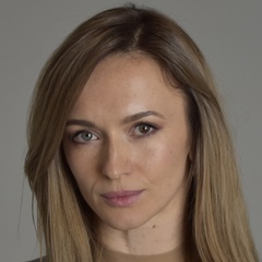 Оксана Симонова, Санкт-Петербург