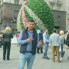 Улугбек Эргашбоев, 34 года, Могоча