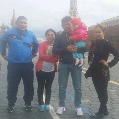 Береке Канатбеков, 34 года, Талас