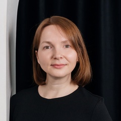 Юлия Дозморова, Пермь