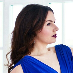 Елизавета Фёдорова, 35 лет, Санкт-Петербург