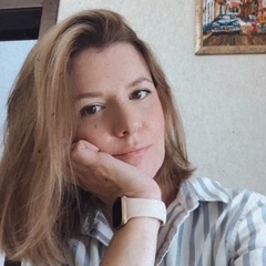 Юлия Макаренко, 38 лет