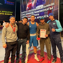Тилек Арстанбеков, 31 год