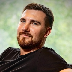 Андрей Юндин, 36 лет