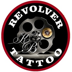 Konstantin Revolver Tattoo Studio, Новосибирск